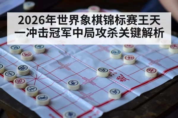 xiangqi strategy